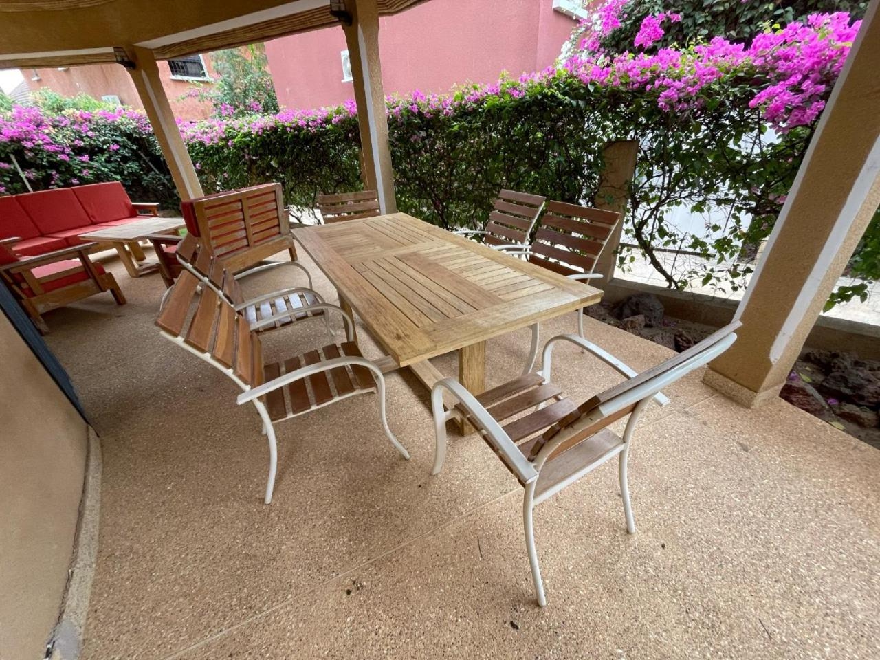 Agence Adjana Resort - Residence Du Port 3 Sali Tapé Quarto foto