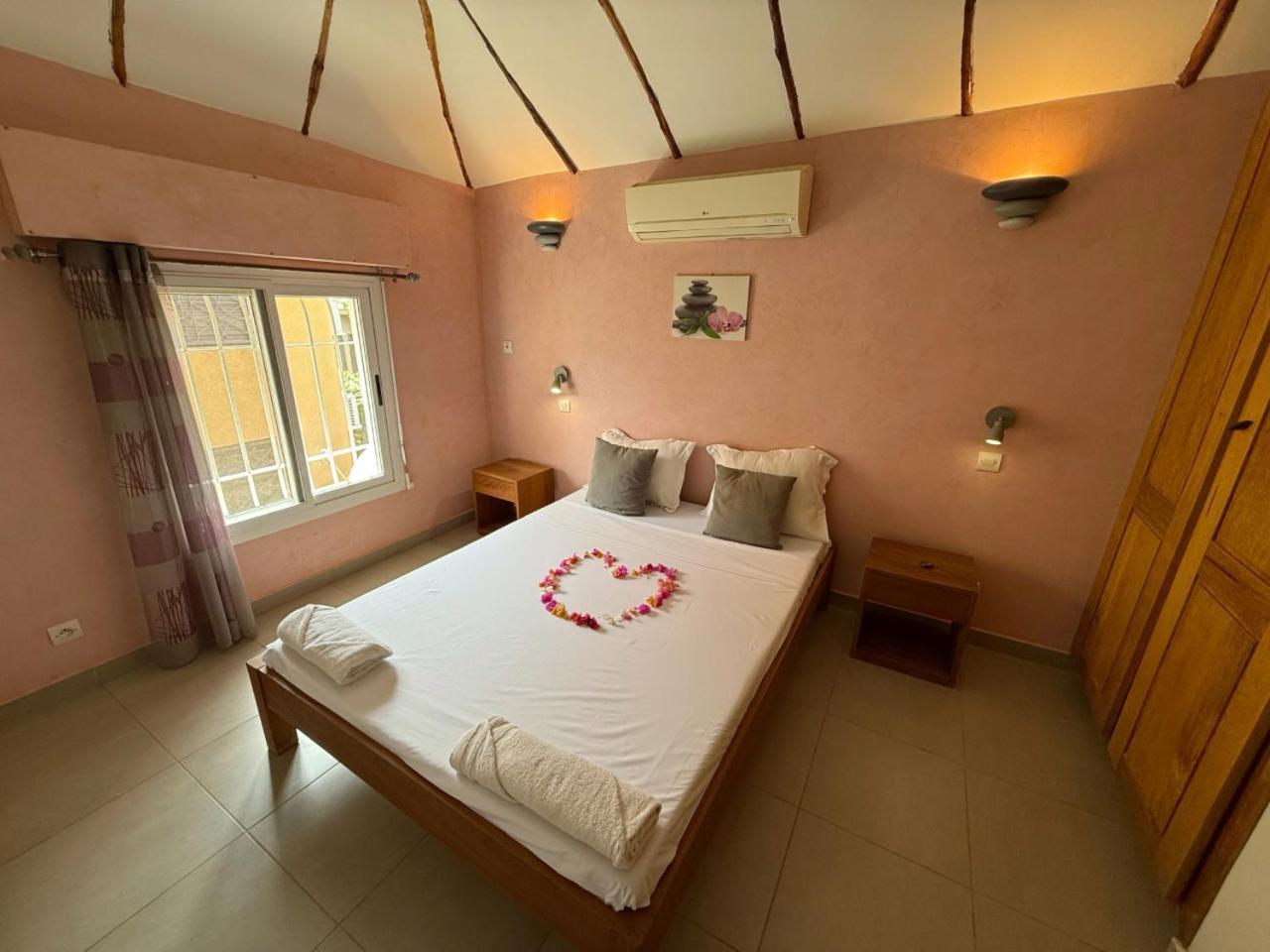 Agence Adjana Resort - Residence Du Port 3 Sali Tapé Quarto foto
